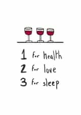 cheers wine Anniversary Card 4364 created by Debmon Design