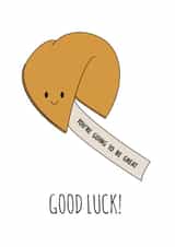 good luck Good Luck Card 9239 created by Hannah-Leigh Cards