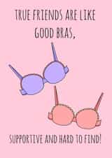 friendship friend Love & Friendship Card 9241 created by Hannah-Leigh Cards