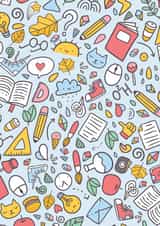 school lessons Exams Card 1188 created by Anna Alekseeva