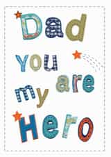 Male Adult Father's Day Card 29650 created by Diane Worth