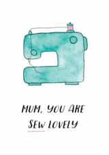cute pun Mothers Day Card 28706 created by Nicole Julia