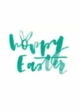 pun Female Easter Card 4451 created by Bee Davies