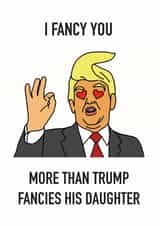 funny love Anniversary Card 31796 created by Peabody Studio