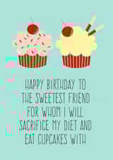 birthday gift Birthday Card 9160 created by The Grumpy Pug