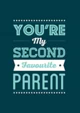 parent favourite Mothers Day Card 31645 created by Lovely Cuppa