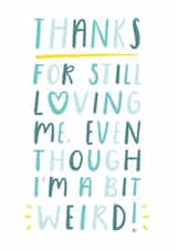 quirky love themed card created by Joanne Hawker