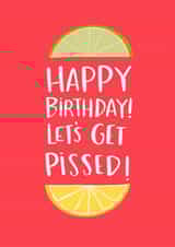 friend best Birthday Card 6203 created by Lucy Maggie Designs