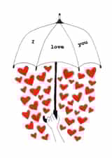 love valentines Card 31897 created by Hello Hatty