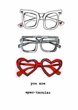 love romance Love & Friendship Card 31898 created by Hello Hatty