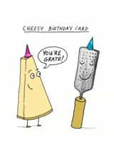 birthday humour Birthday Card 9507 created by Cardinky