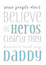 Male Adult Father's Day Card 29808 created by Emma Maddocks