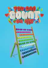 Pun Cheeky Card 32066 created by Hash Kerai