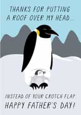 fathers funny Father's Day Card 29720 created by Chelsey Adams