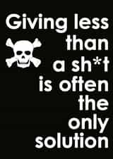 shit divorce Card 2755 created by Sarah Watts @2littleboys