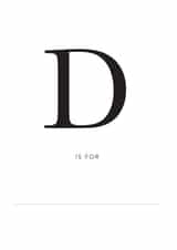 best to Father's Day Card 29615 created by Nothing But Lovely