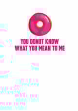 Bff friend Love & Friendship Card 31178 created by Silly Sentiments