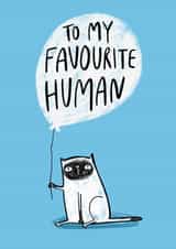 cat kitten Birthday Card 6205 created by Lucy Maggie Designs