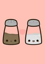 cute kawaii Anniversary Card 28207 created by peppermintpopuk