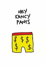 funny humour New Job Card 9831 created by Cat Flap Cards