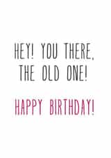 humour funny Birthday Card 32313 created by Bonnie Blackbird