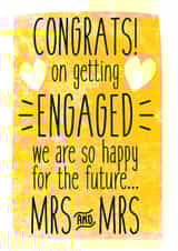 For the future MRS & MRS - Engagement created by Alex Dato