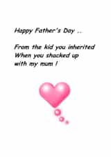 Adult Male Father's Day Card 31324 created by lisa armstrong