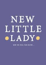 new baby New Baby Card 3667 created by Zoe Brennan