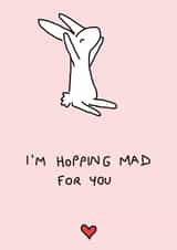 love happy Anniversary Card 32582 created by Emma Moules