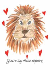 love birthday Card 32636 created by Jitna Bhagani