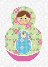 pregnancy congratulations New Baby Card 10153 created by Ink Pudding