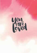 you are Love & Friendship Card 9751 created by Paper Pipit