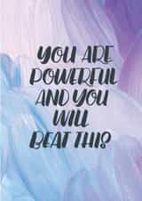 you are Thinking of you Card 9767 created by Paper Pipit