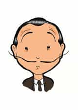 SalvadorDali Salvador Card 32727 created by James Ryan