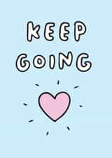 support encouragement Thinking of you Card 5280 created by Veronica Dearly