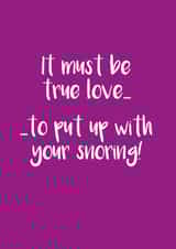 it must Anniversary Card 32048 created by Victoria Keown