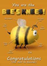 well done Exams Card 8831 created by Claire Thomson