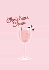 xmas candy Christmas Card 29758 created by Ness Nordberg