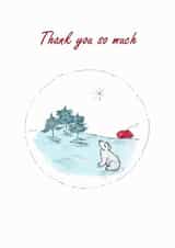 thankyou love Card 32229 created by Pipany Philp