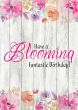 birthday birthday card Card 30364 created by Charlotte