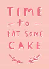 funny typography Birthday Card 10163 created by Old English Company