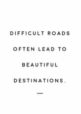 inspiration encourage Thinking of you Card 10596 created by INSPIRE