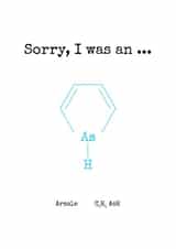 sorry apology Sorry Card 10392 created by Alchemy & Thistle