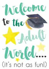 congratulations graduated Graduation Card 9191 created by Alexia Claire