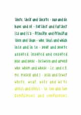 Grammar Geek Graduation Card 10535 created by Newton and the Apple