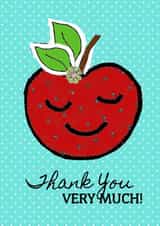 thankyou bestwishes Card 32232 created by Pipany Philp