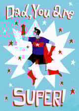 dad super Birthday Card 27815 created by Last Week