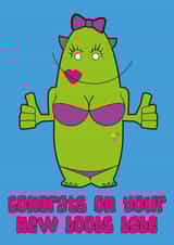 boobs tits Card 32937 created by Cheeky Little Scamps