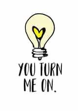 love funny Anniversary Card 30814 created by Parsy Designs