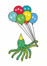 Male Female Birthday Card 32965 created by Amanda